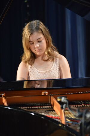 Recital picture